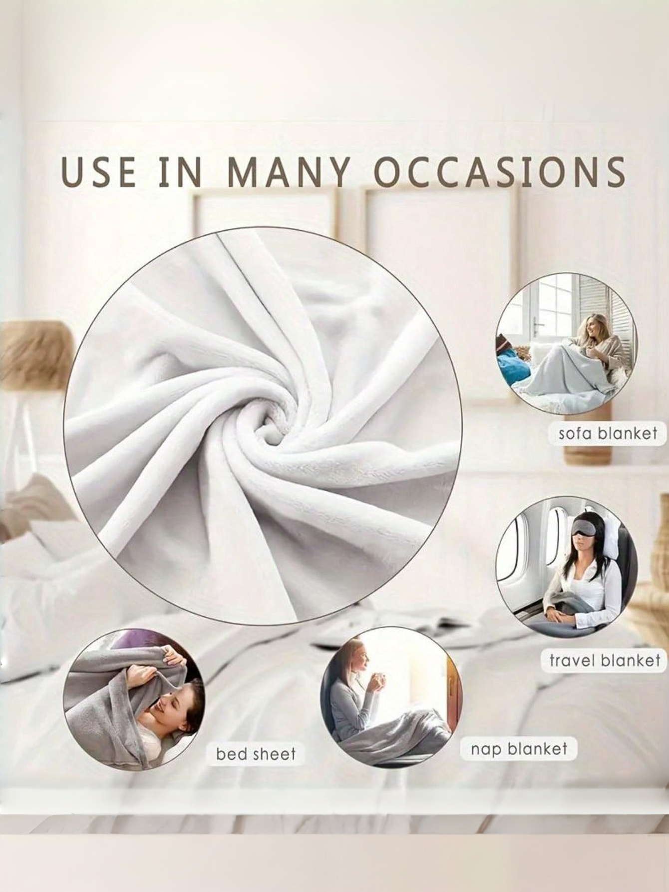 Personalized Photo Blanket Custom Photo Blanket Exclusive Customization Soft Flannel Throw Blanket